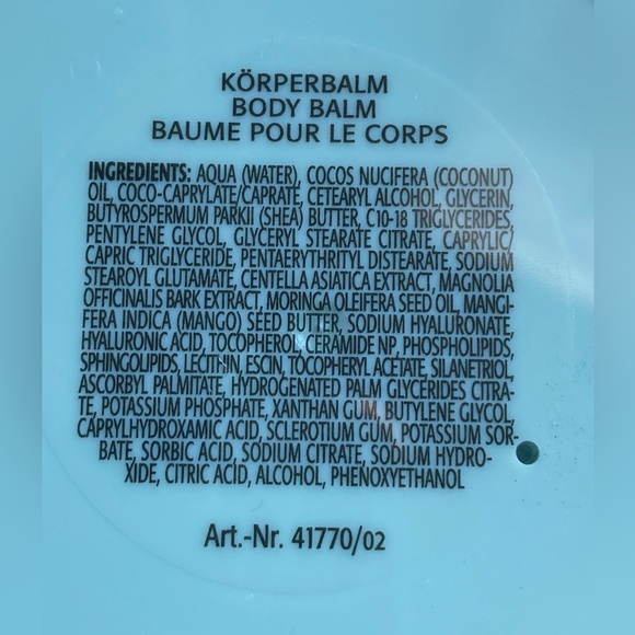 M. Asam Hyaluron Repair Body Balm 300 ml New! Sealed!😍 - Picture 2 of 3